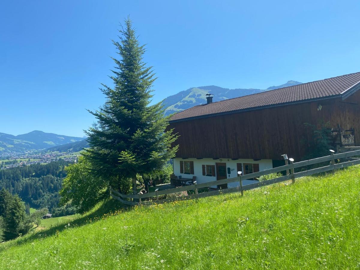 Schwemm Moos Apartment Westendorf Exterior photo